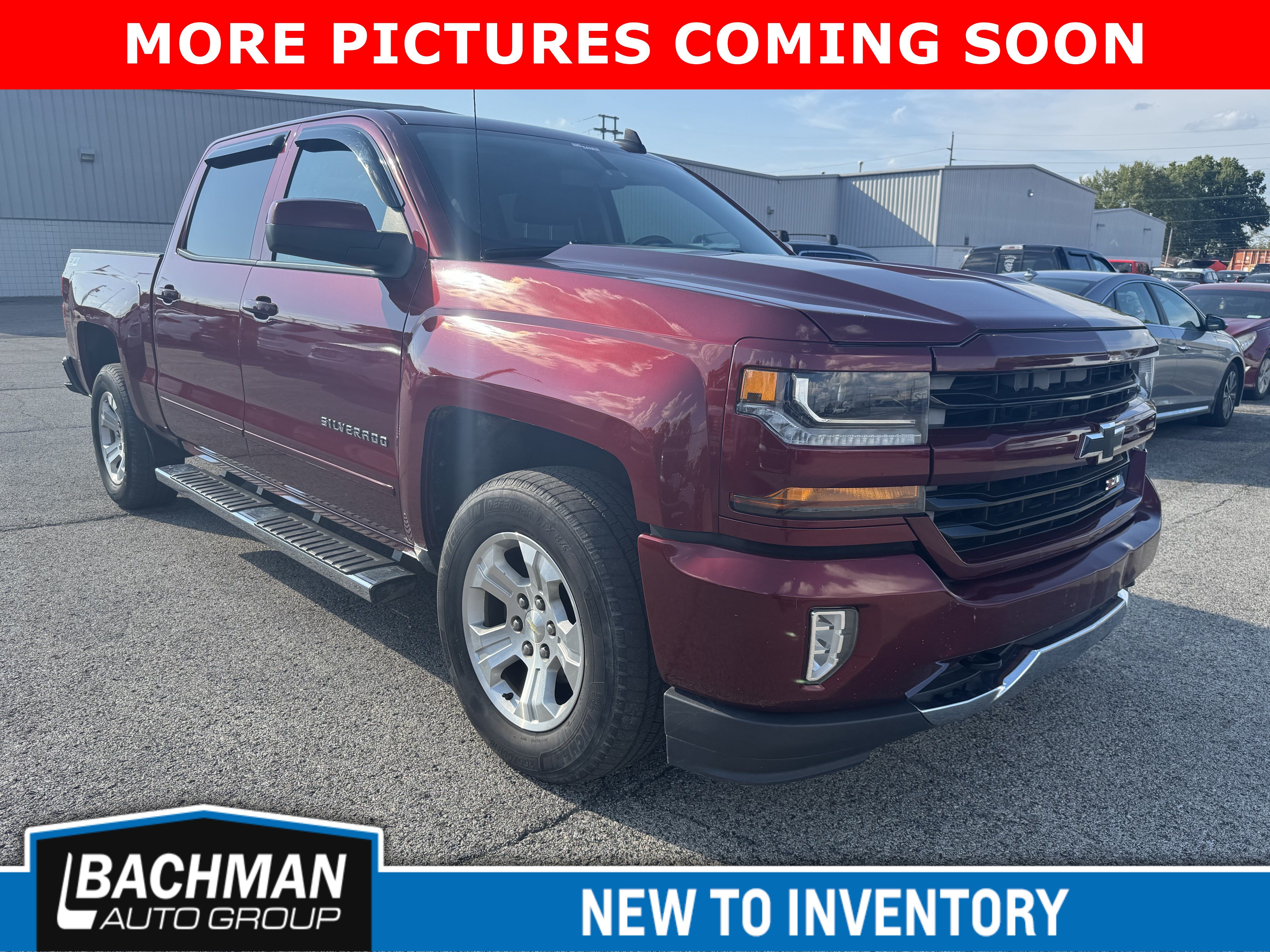 chevrolet silverado 1500 2017 3GCUKREC1HG160009 image chevrolet silverado 1500 2017 3GCUKREC1HG160009 image